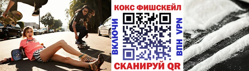КОКАИН Fish Scale  где купить   Боровичи 